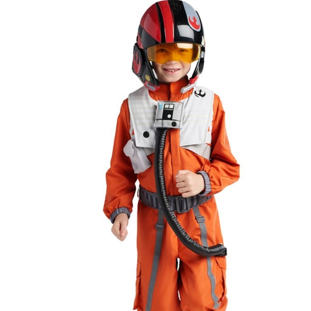 Star Wars Poe Dameron Costume